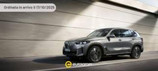 nuovo BMW X5