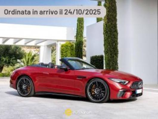 nuovo MERCEDES SL 73 AMG
