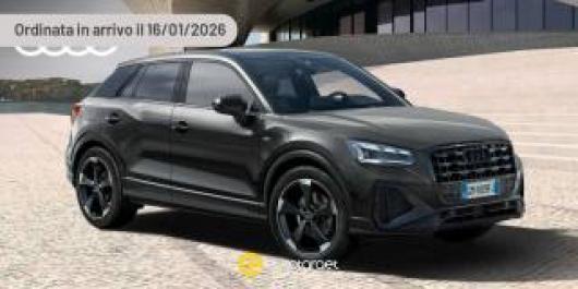 nuovo AUDI Q2