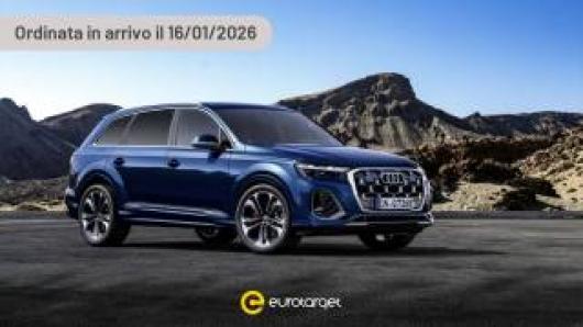 nuovo AUDI Q7