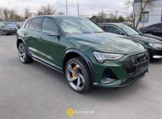 usato AUDI e tron