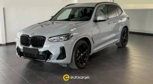usato BMW X3