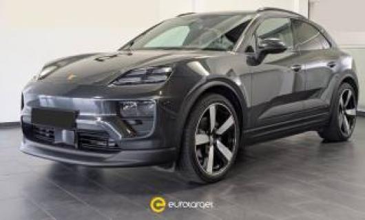 usato PORSCHE Macan