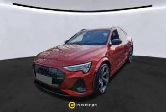 usato AUDI e tron