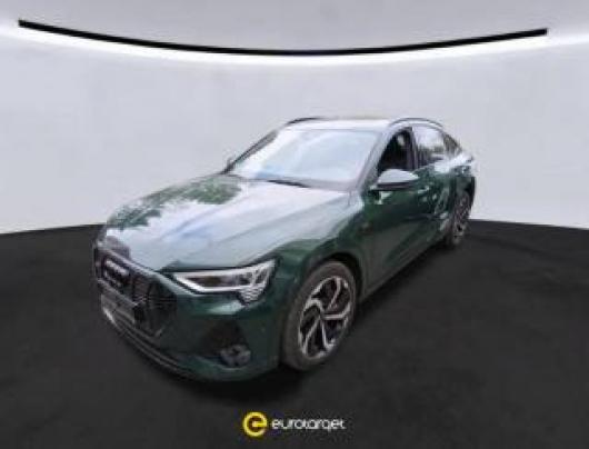 usato AUDI e tron
