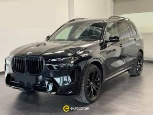 usato BMW X7