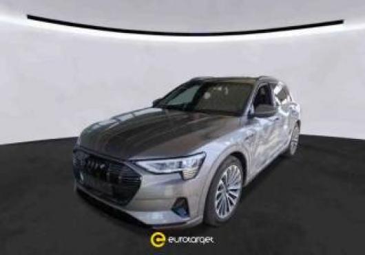 usato AUDI e tron