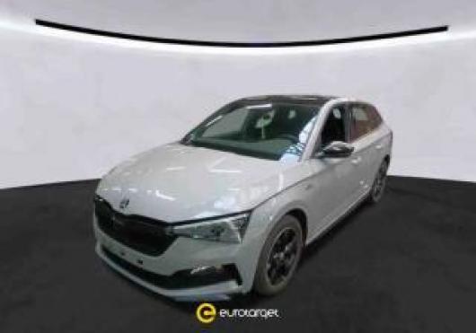 usato SKODA Scala