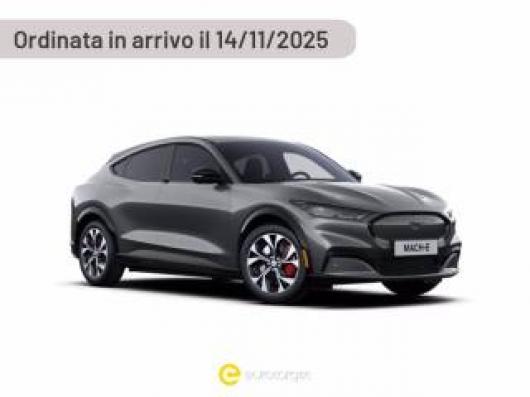 nuovo FORD Mustang Mach E