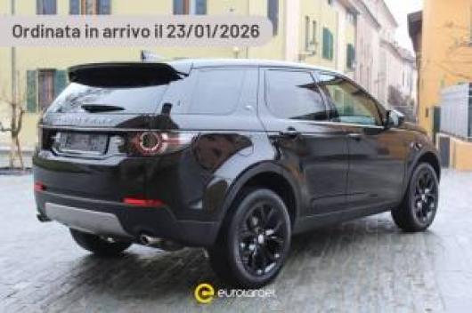 nuovo LAND ROVER Discovery Sport