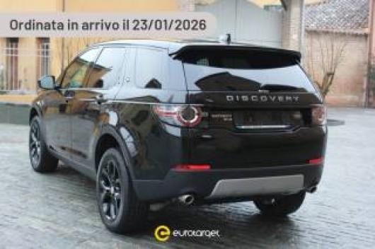 nuovo LAND ROVER Discovery Sport