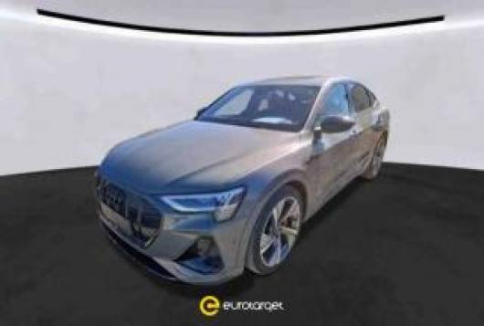 usato AUDI e tron