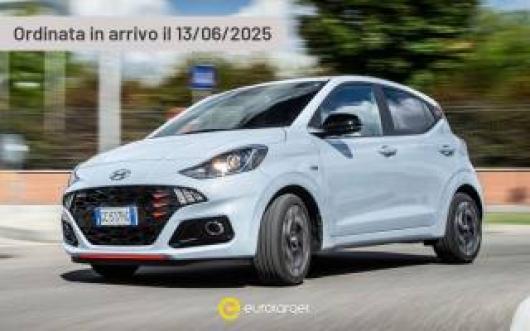 nuovo HYUNDAI i10