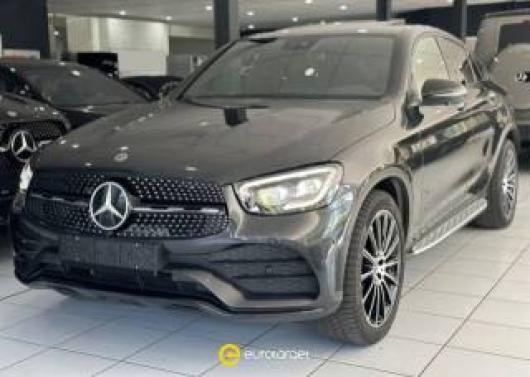 usato MERCEDES GLC 220
