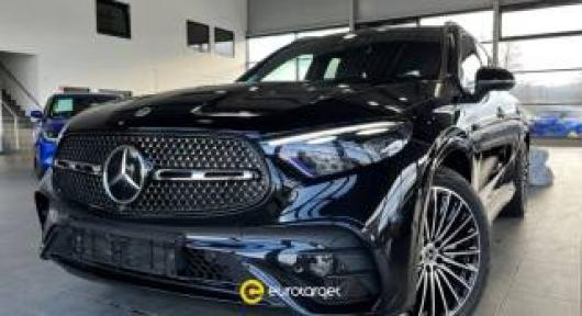usato MERCEDES GLC 220