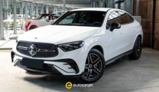 usato MERCEDES GLC 220