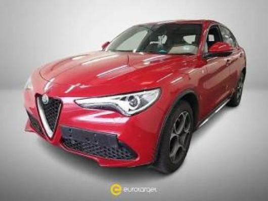 usato ALFA ROMEO Stelvio