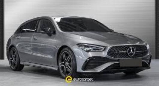 usato MERCEDES CLA 200