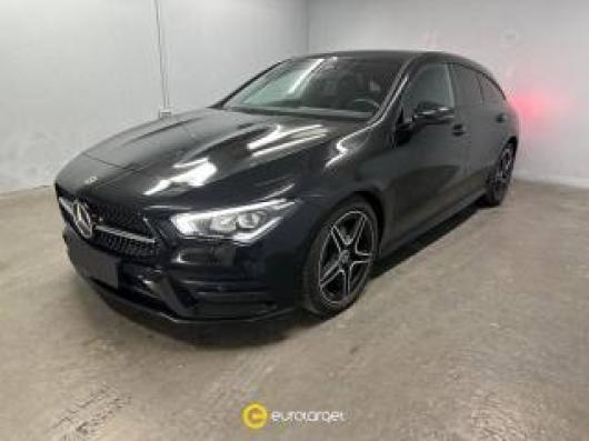 usato MERCEDES CLA 200