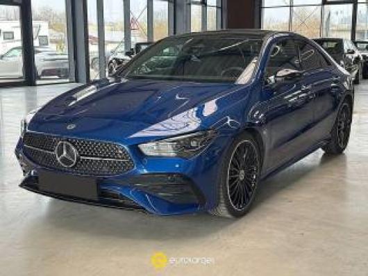 usato MERCEDES CLA 200