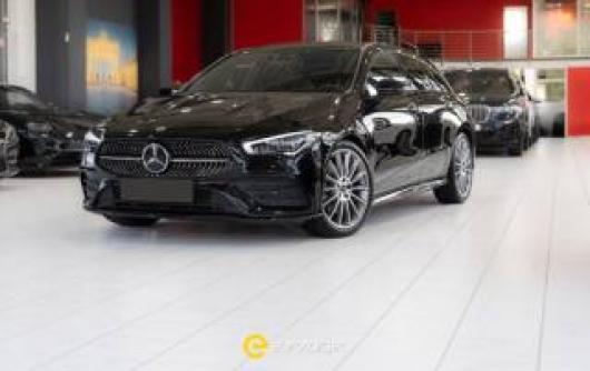 usato MERCEDES CLA 220
