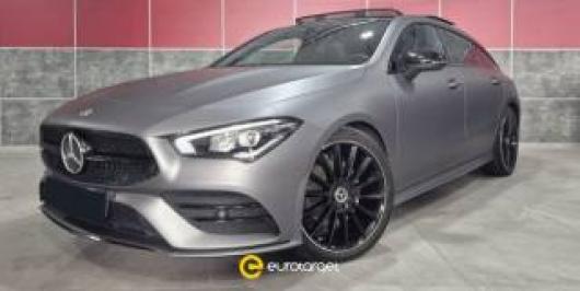 usato MERCEDES CLA 220