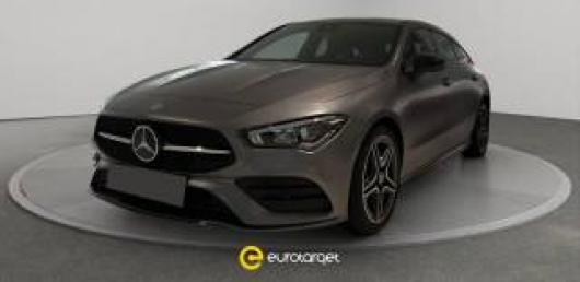 usato MERCEDES CLA 220