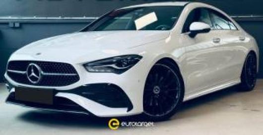 usato MERCEDES CLA 200