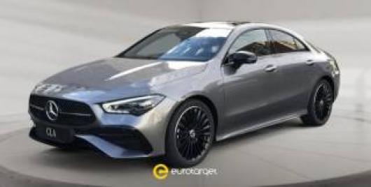usato MERCEDES CLA 220