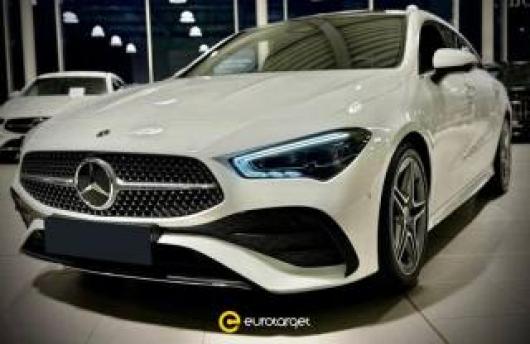 usato MERCEDES CLA 200