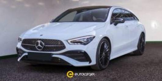 usato MERCEDES CLA 220
