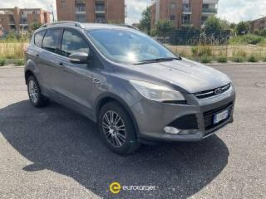 usato FORD Kuga