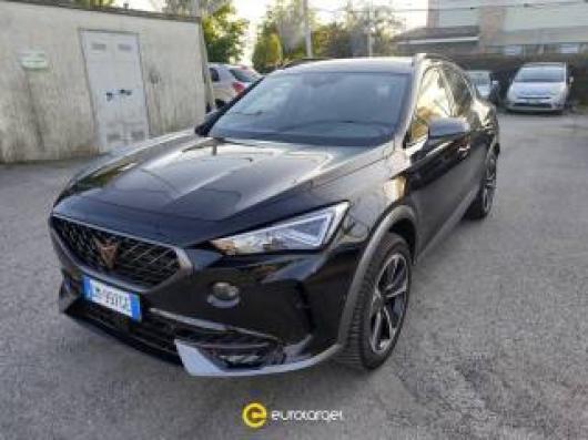 usato CUPRA Formentor