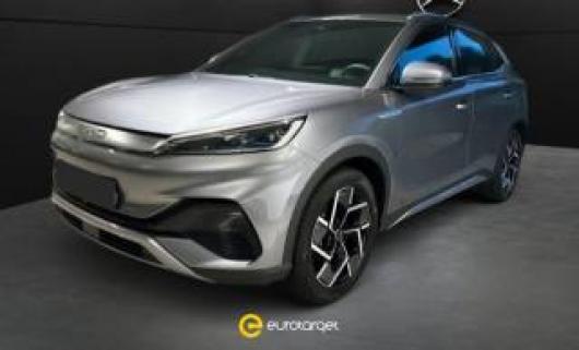usato BYD Atto 3