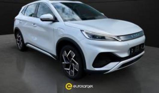 usato BYD Atto 3