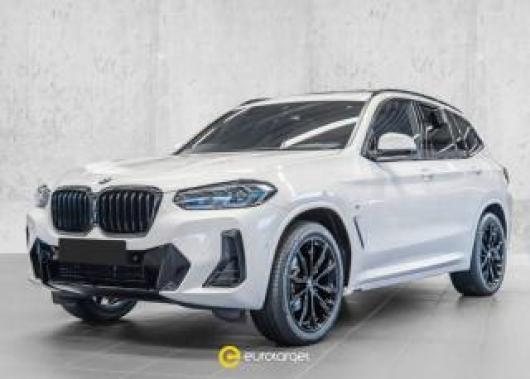 usato BMW X3