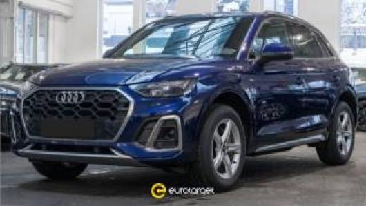 usato AUDI Q5