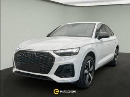 usato AUDI Q5