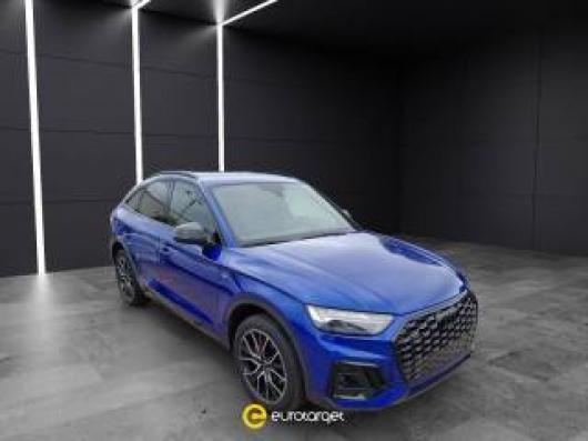 usato AUDI Q5