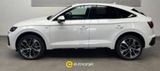 usato AUDI Q5