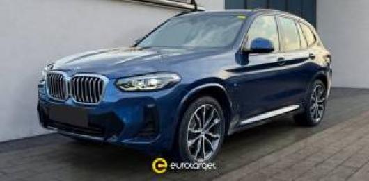 usato BMW X3