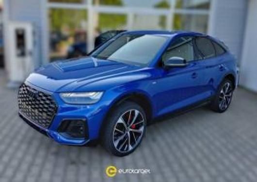 usato AUDI Q5