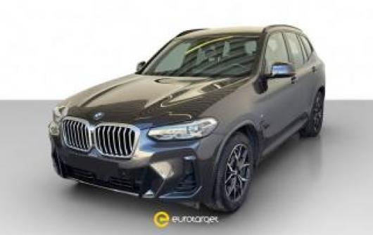 usato BMW X3