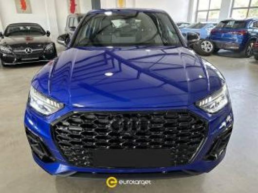 usato AUDI Q5