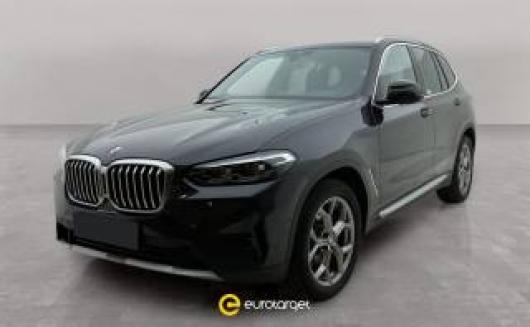 usato BMW X3