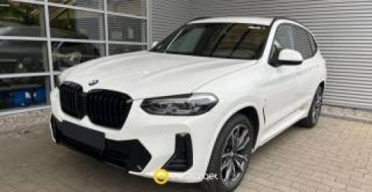 usato BMW X3