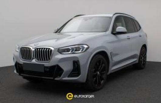 usato BMW X3