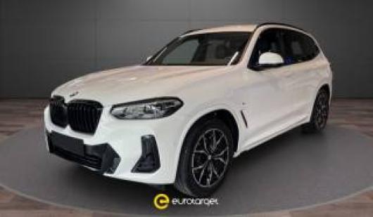 usato BMW X3