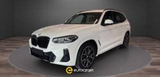 usato BMW X3
