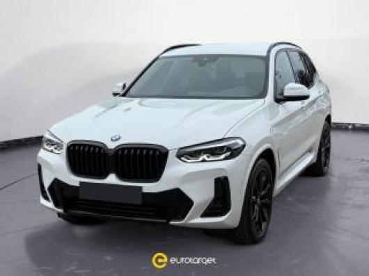 usato BMW X3